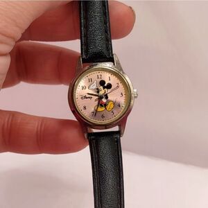 Disney Special Edition Mickey Mouse Wristwatch